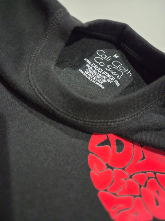 Love Is Swag - Youth Crewneck Sweatshirt