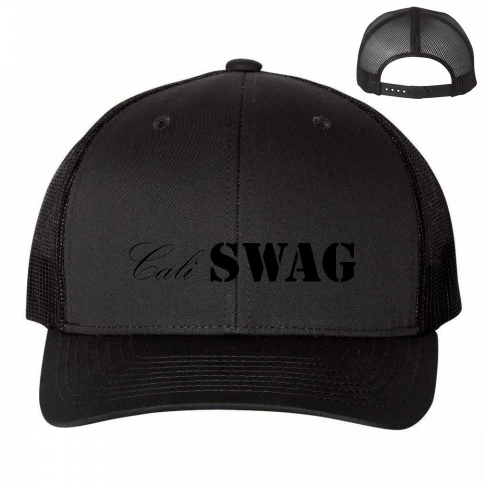 Printed Five Panel Hat