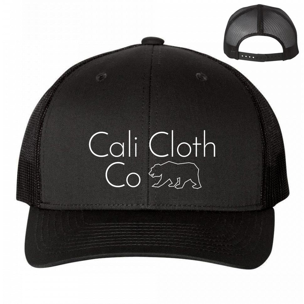 Printed Five Panel Hat