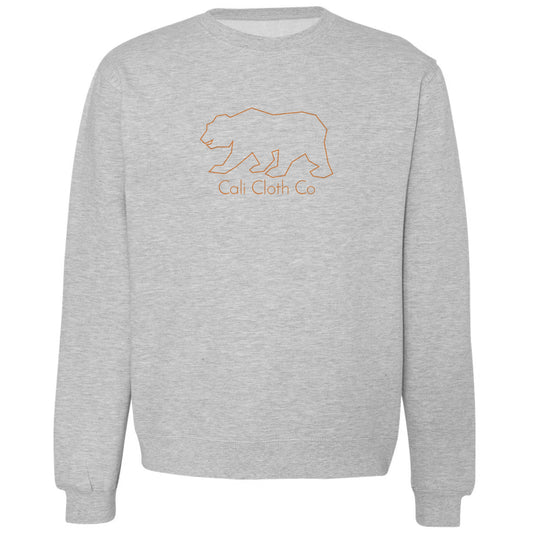 Men's Classic Soft Crew-Neck Sweaters