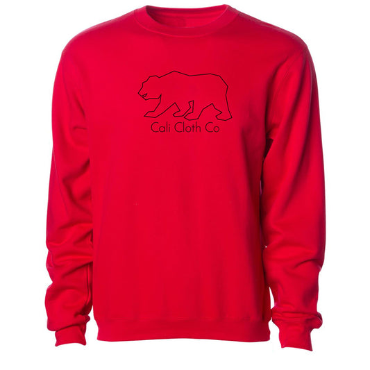 Men's Classic Soft Crew-Neck Sweaters