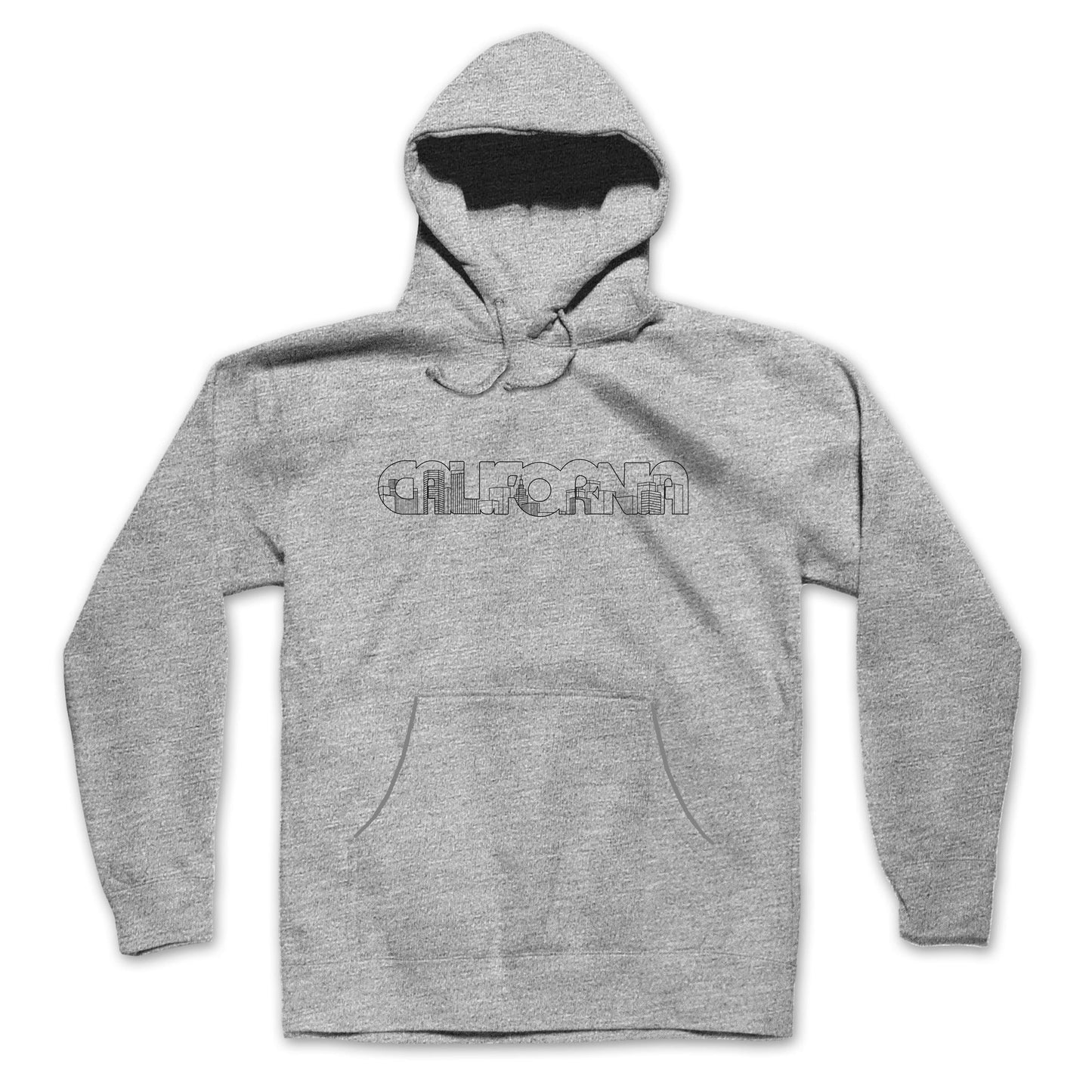Men’s Mid-Weight Hoodies