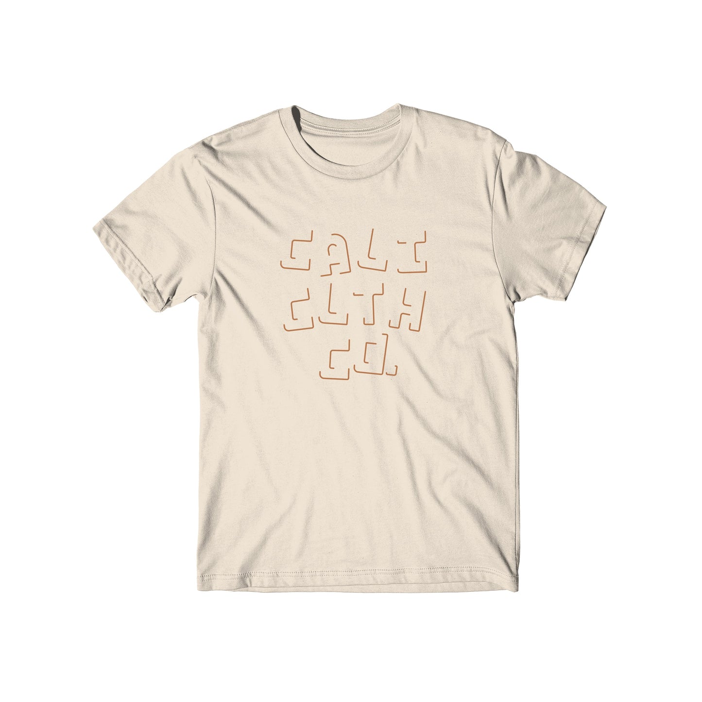 Youth Essential Crew Neck Tee
