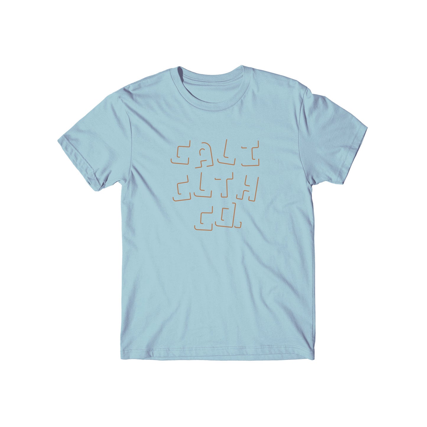 Youth Essential Crew Neck Tee