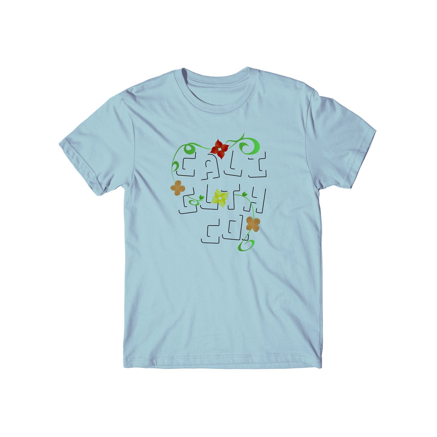 Youth Essential Crew Neck Tee