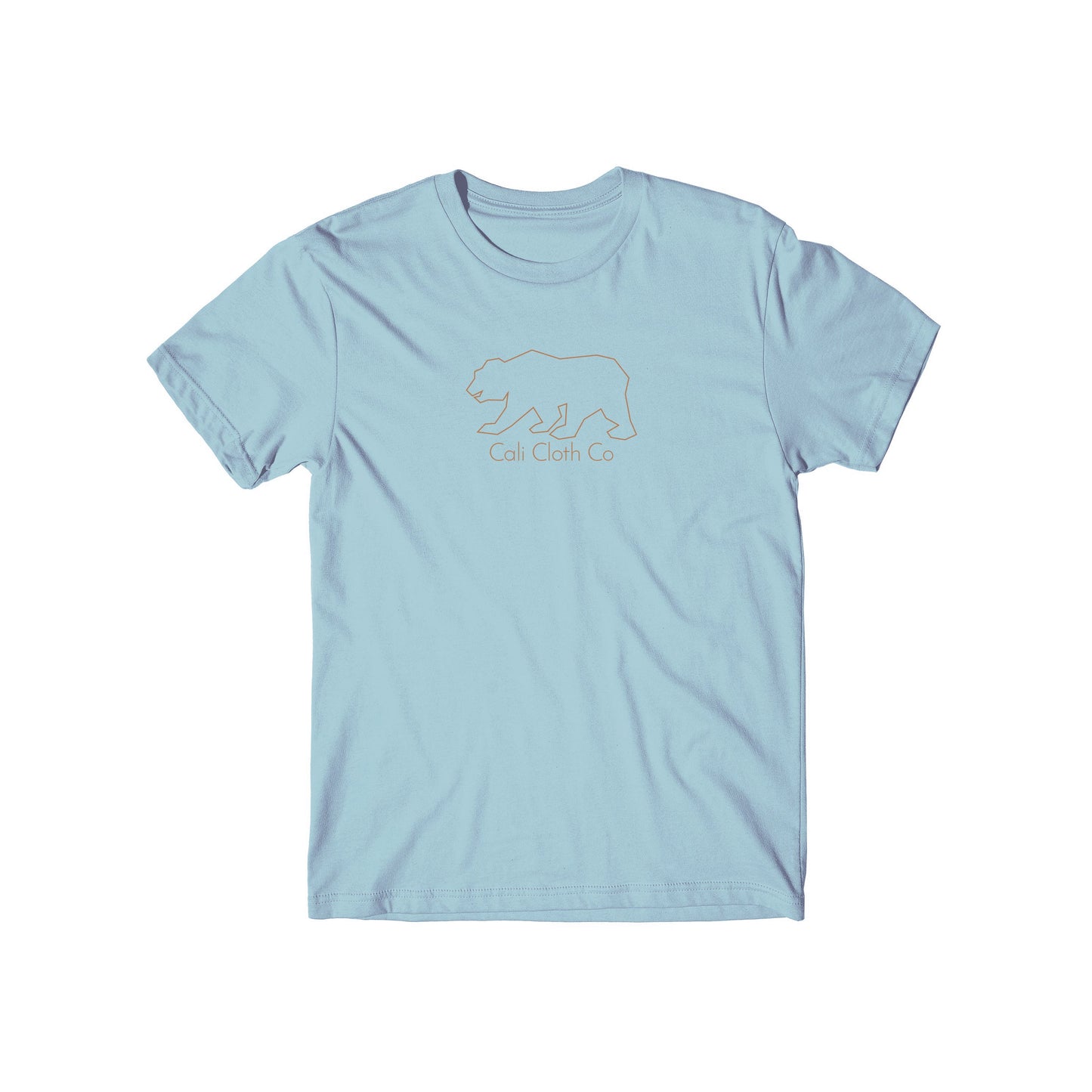 Youth Essential Crew Neck Tee