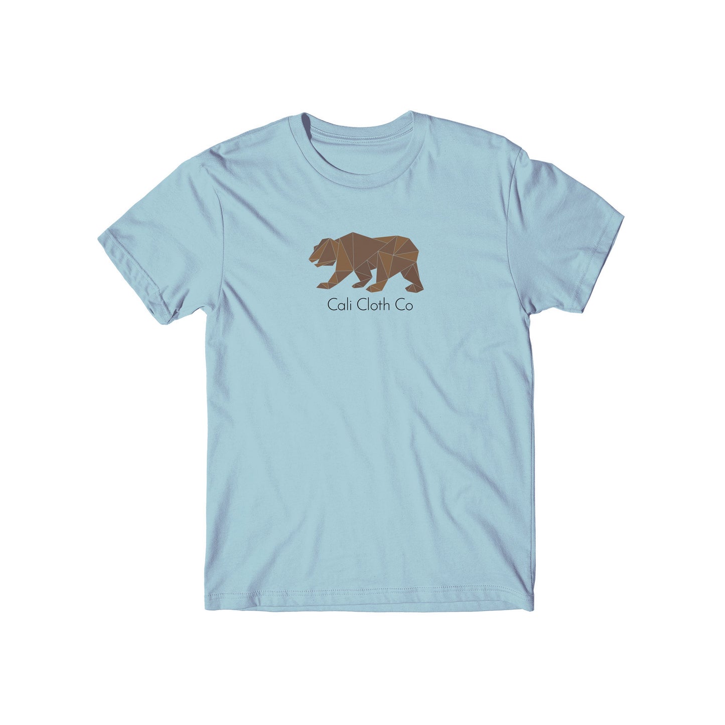 Youth Essential Crew Neck Tee