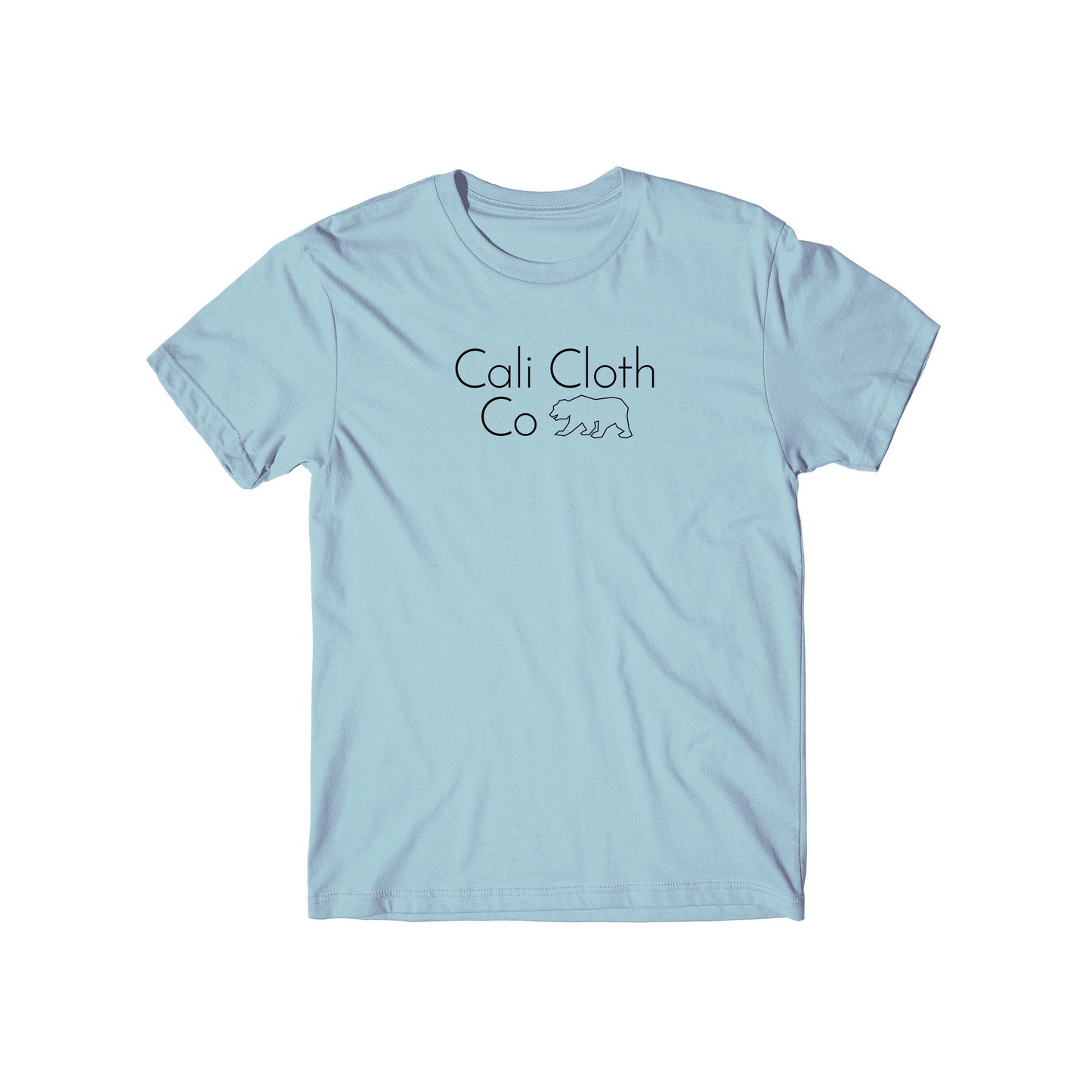 Youth Essential Crew Neck Tee