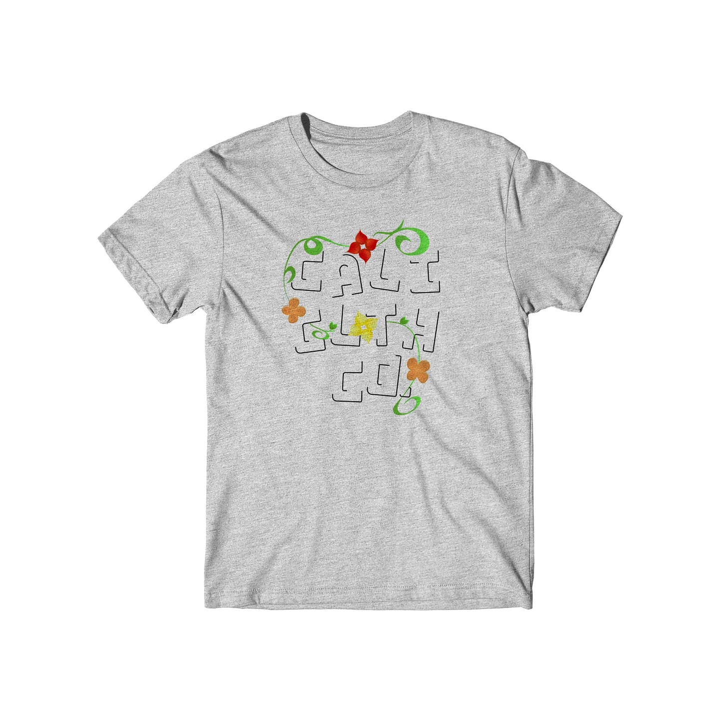 Youth Essential Crew Neck Tee