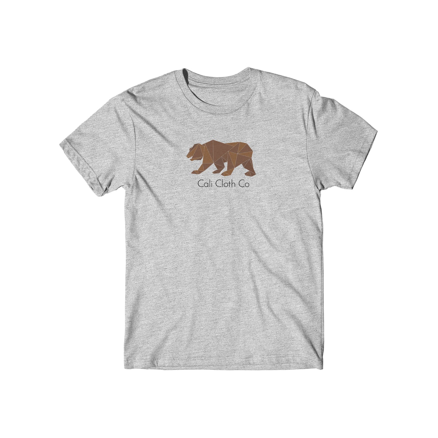 Youth Essential Crew Neck Tee
