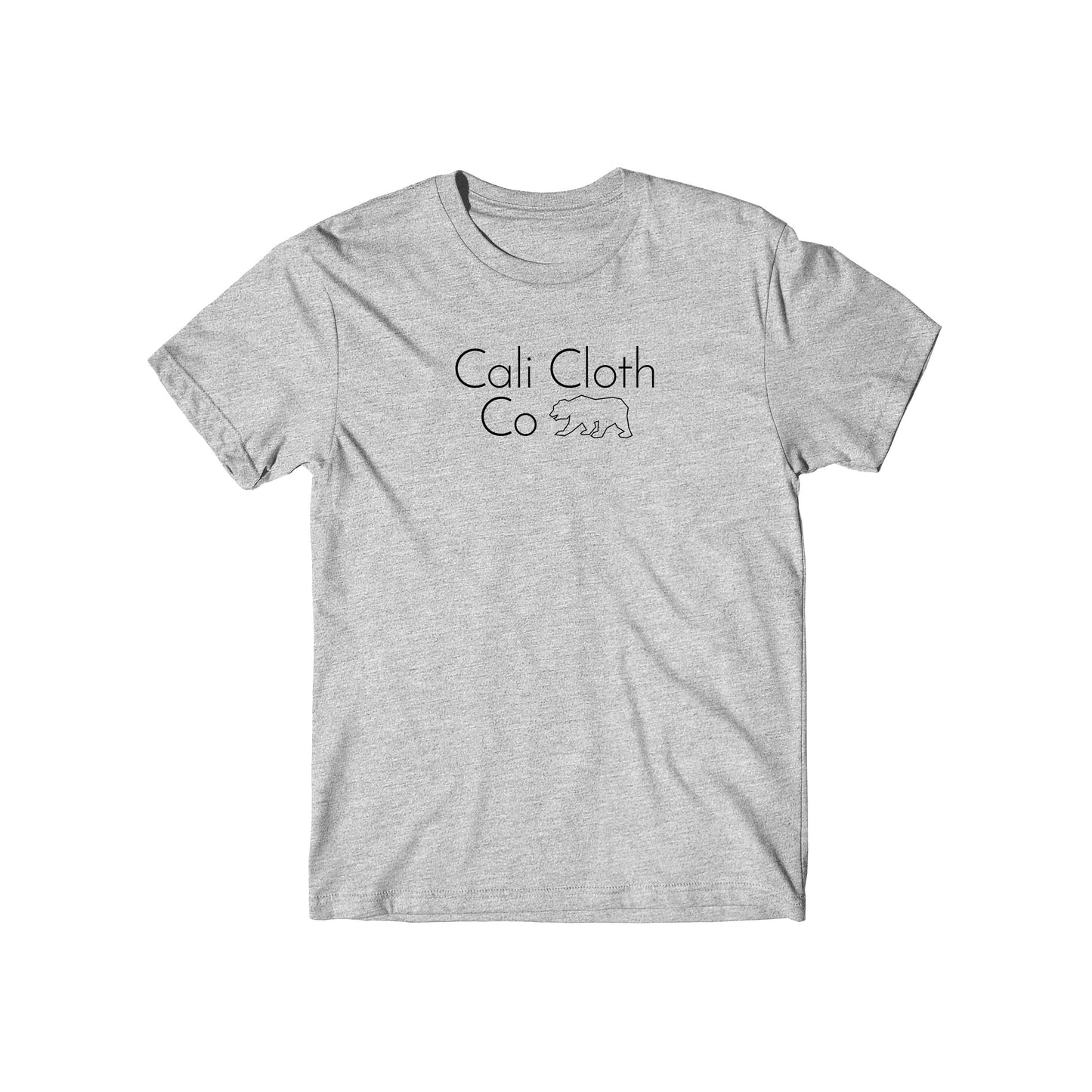 Youth Essential Crew Neck Tee