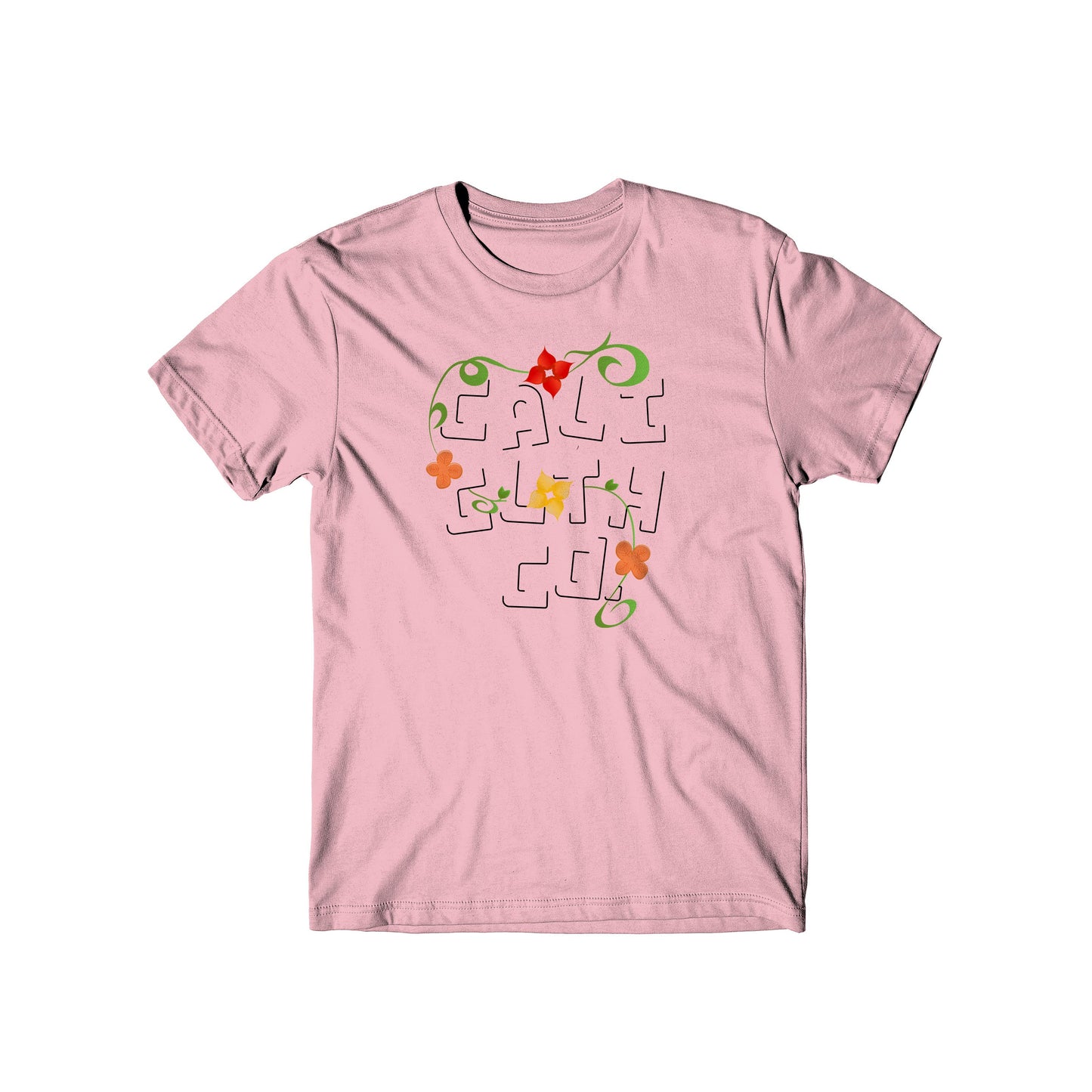 Youth Essential Crew Neck Tee