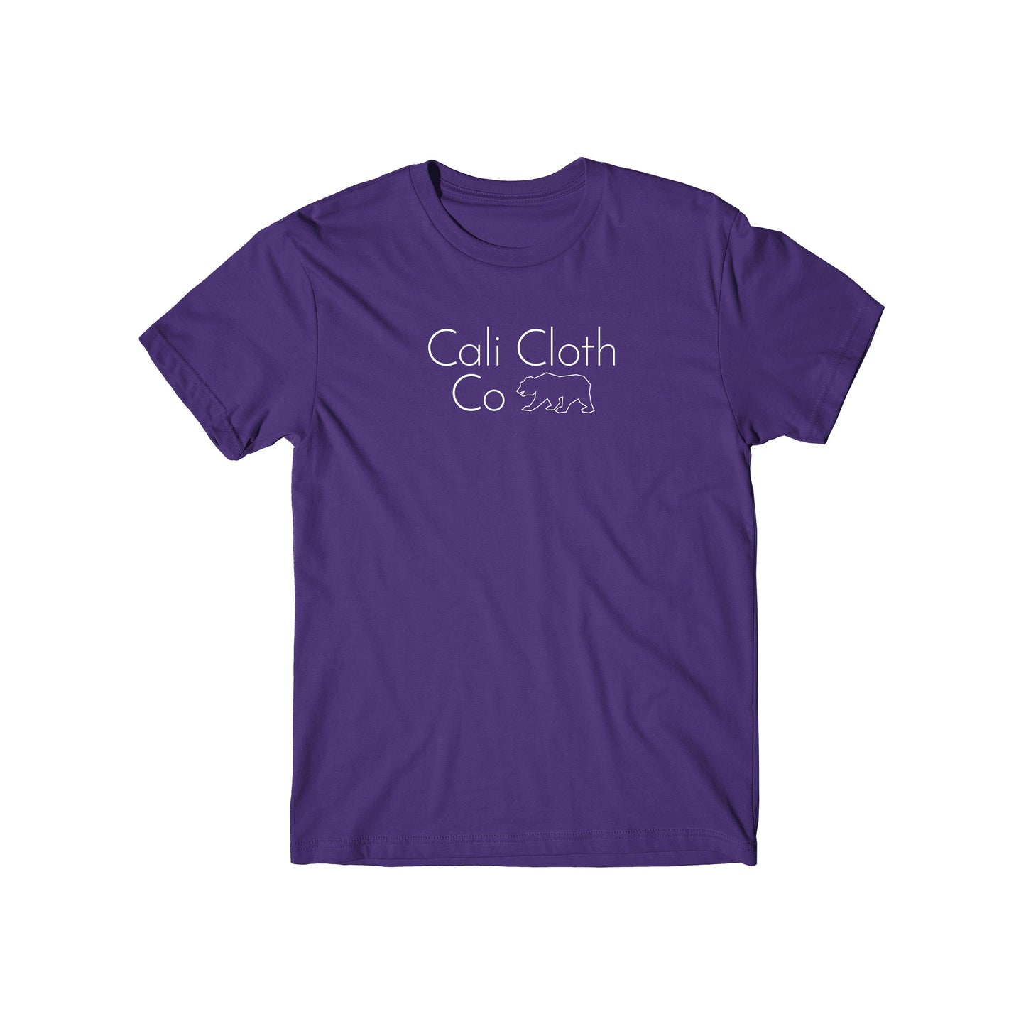 Youth Essential Crew Neck Tee