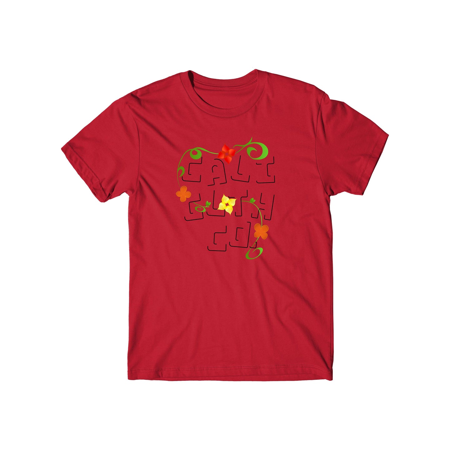Youth Essential Crew Neck Tee