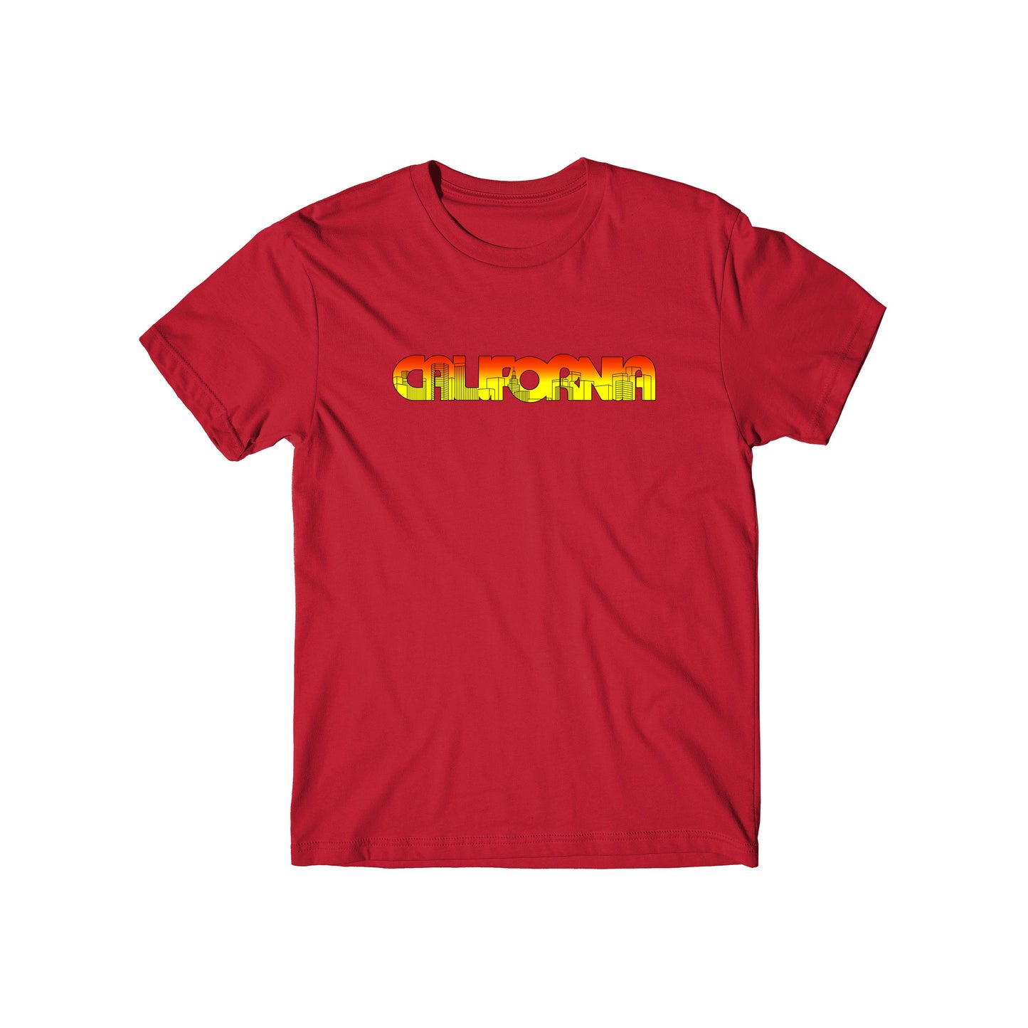 Youth Essential Crew Neck Tee