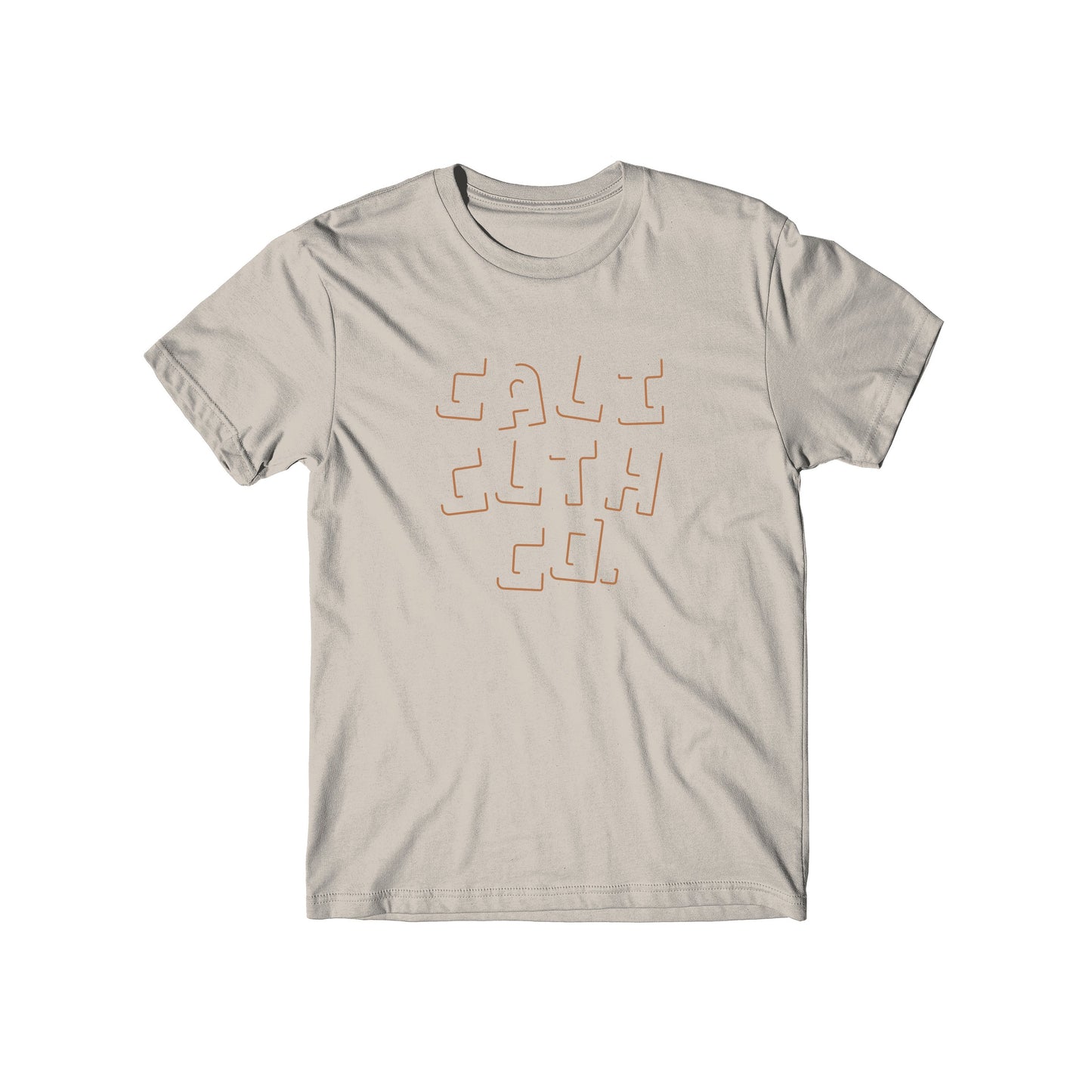 Youth Essential Crew Neck Tee