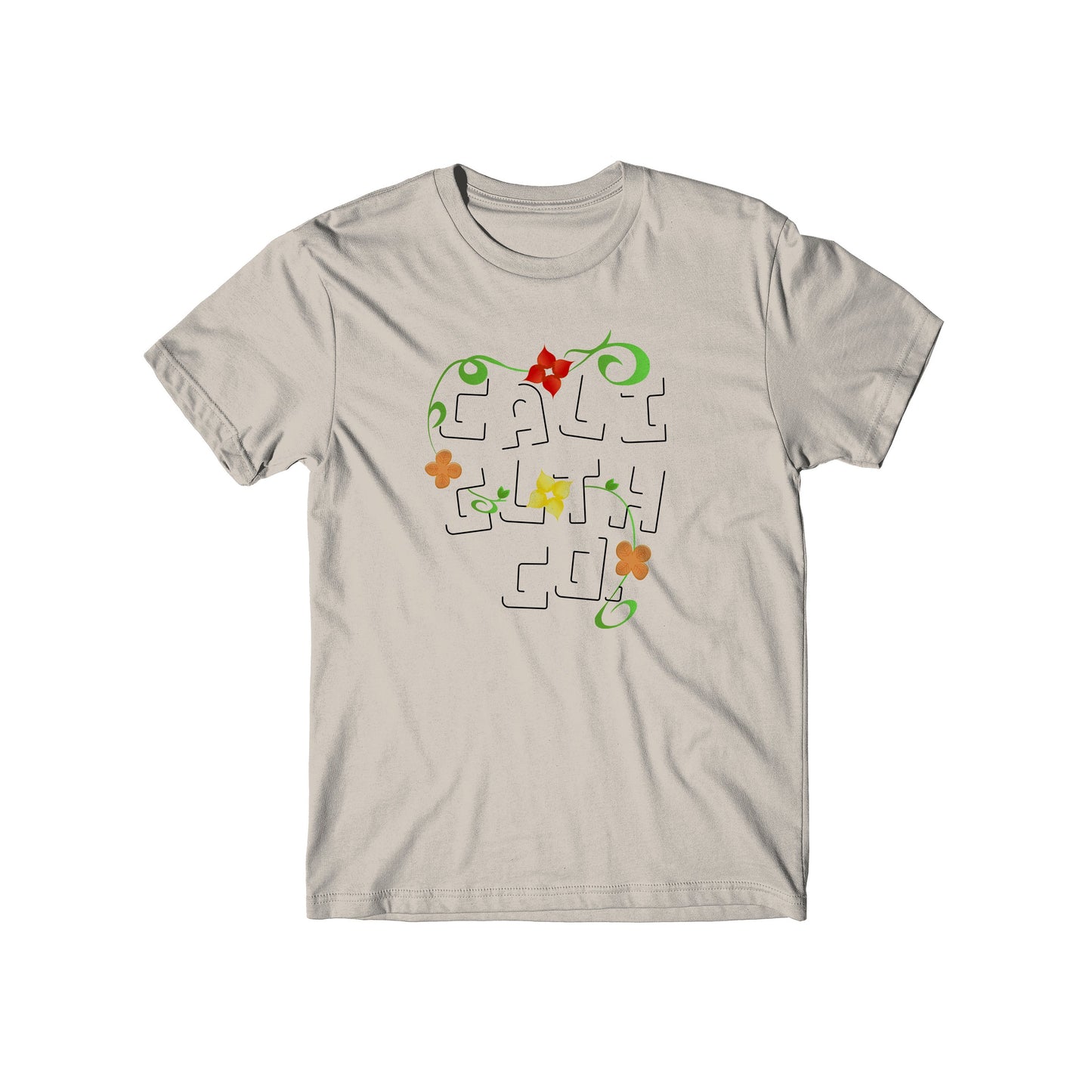 Youth Essential Crew Neck Tee