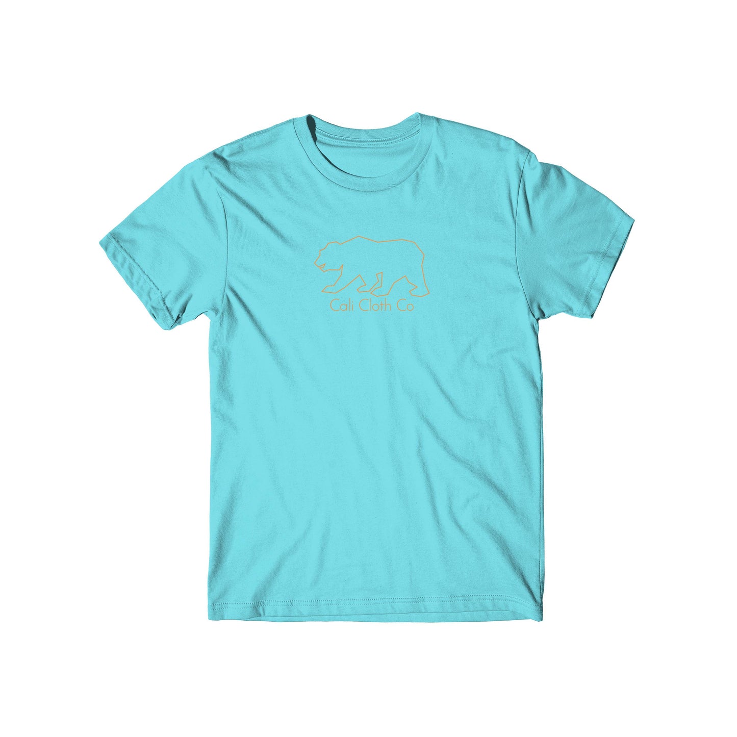 Youth Essential Crew Neck Tee