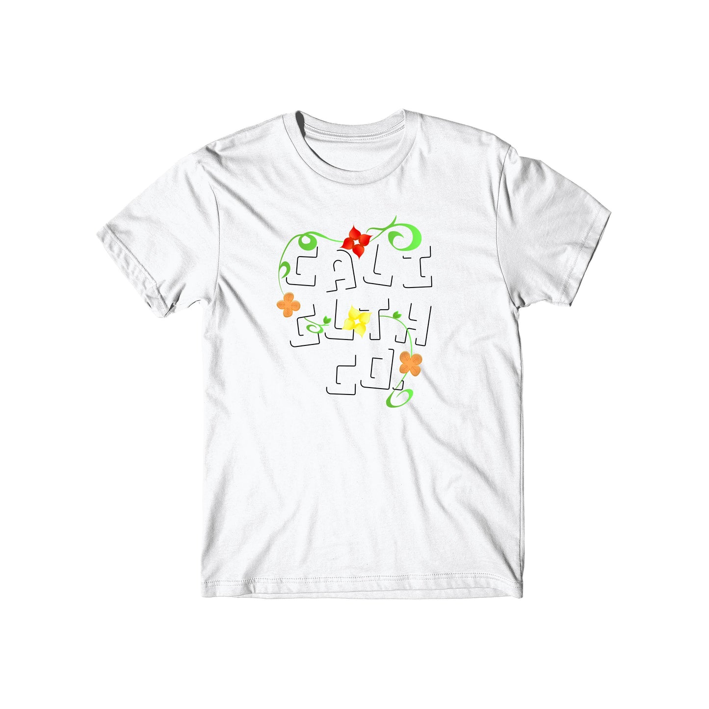 Youth Essential Crew Neck Tee