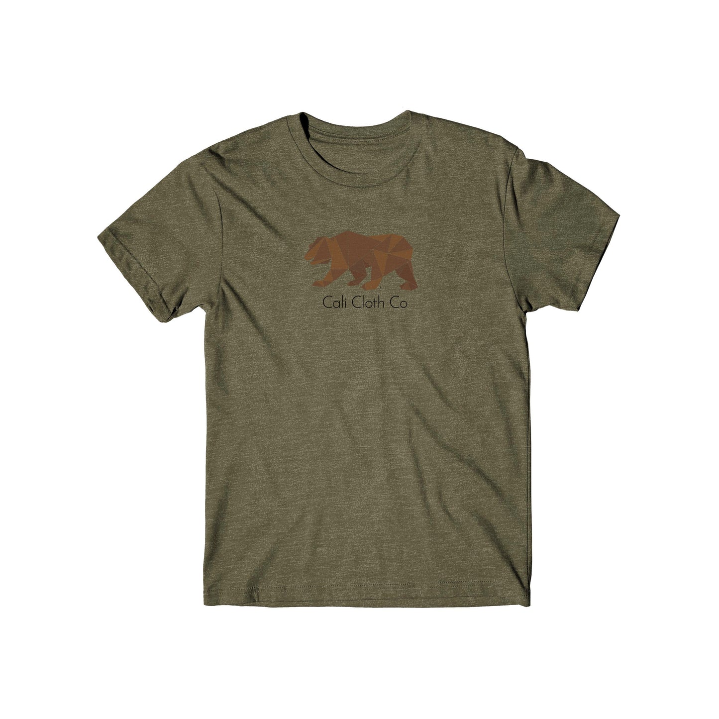 Youth Essential Crew Neck Tee
