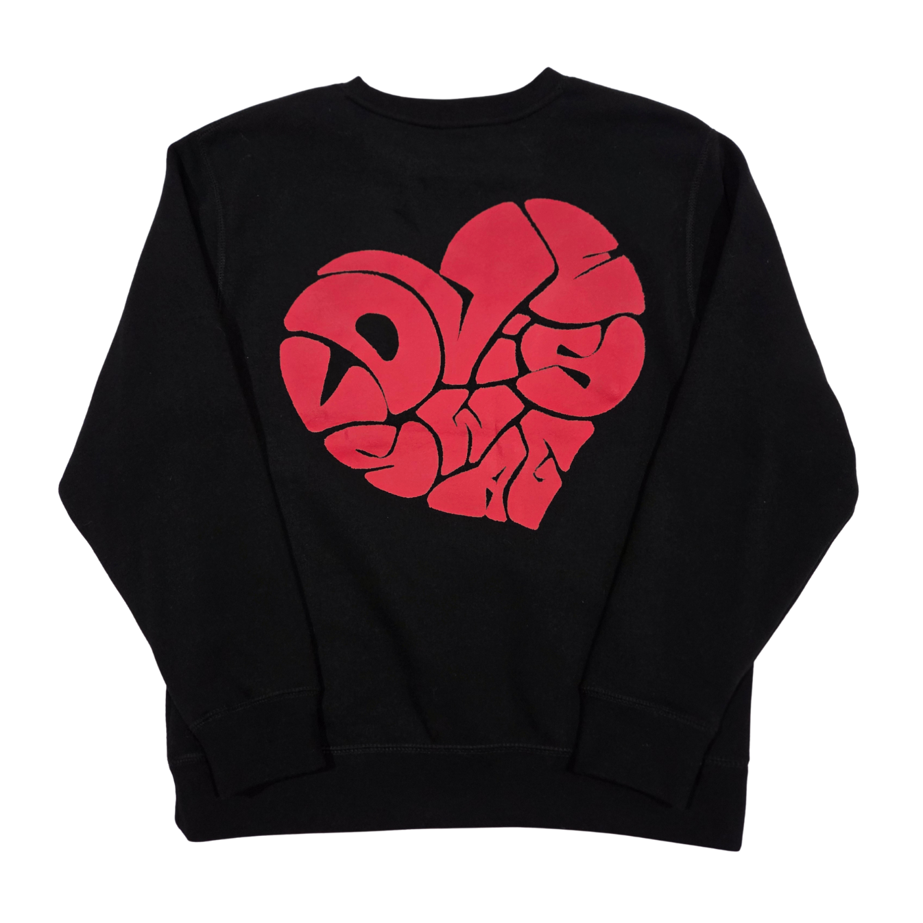 Love Is Swag - Youth Crewneck Sweatshirt