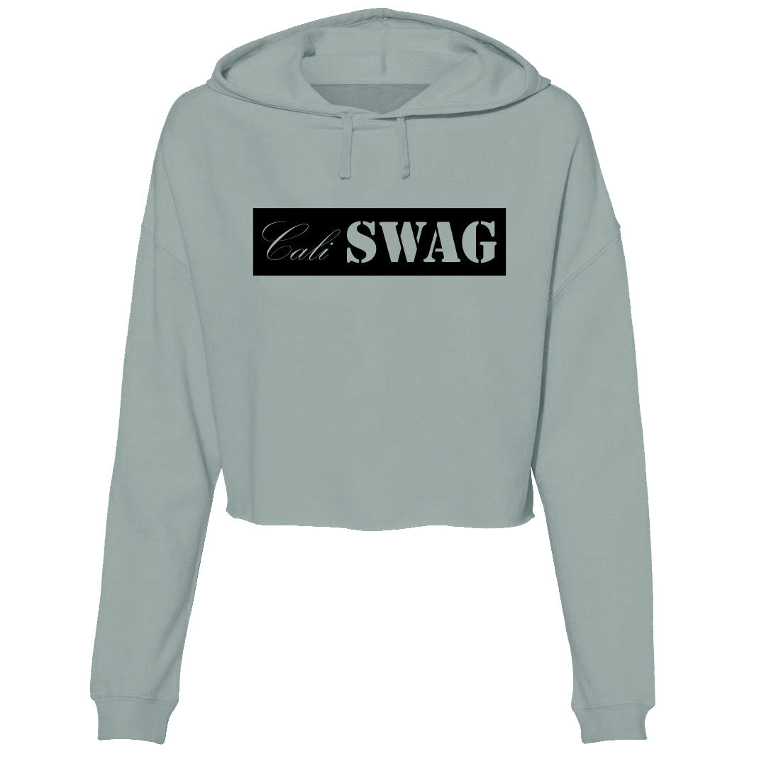 Women’s Trendy Crop Hoodie