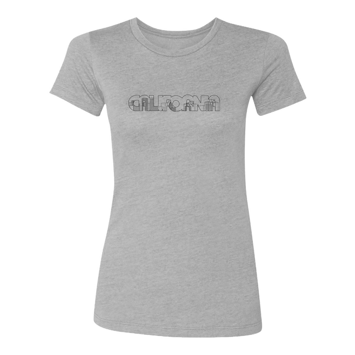 Women’s Essential Crew Neck Tee