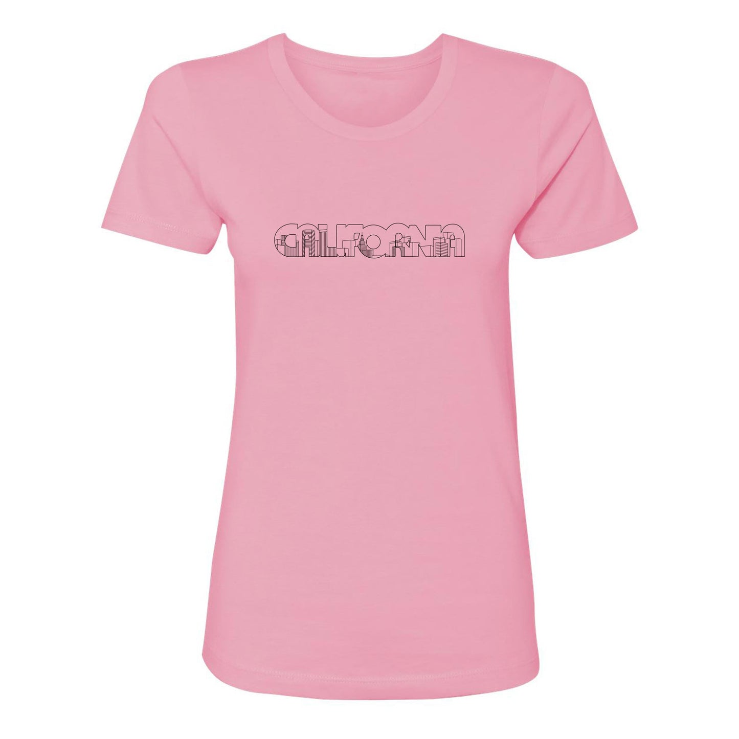 Women’s Essential Crew Neck Tee