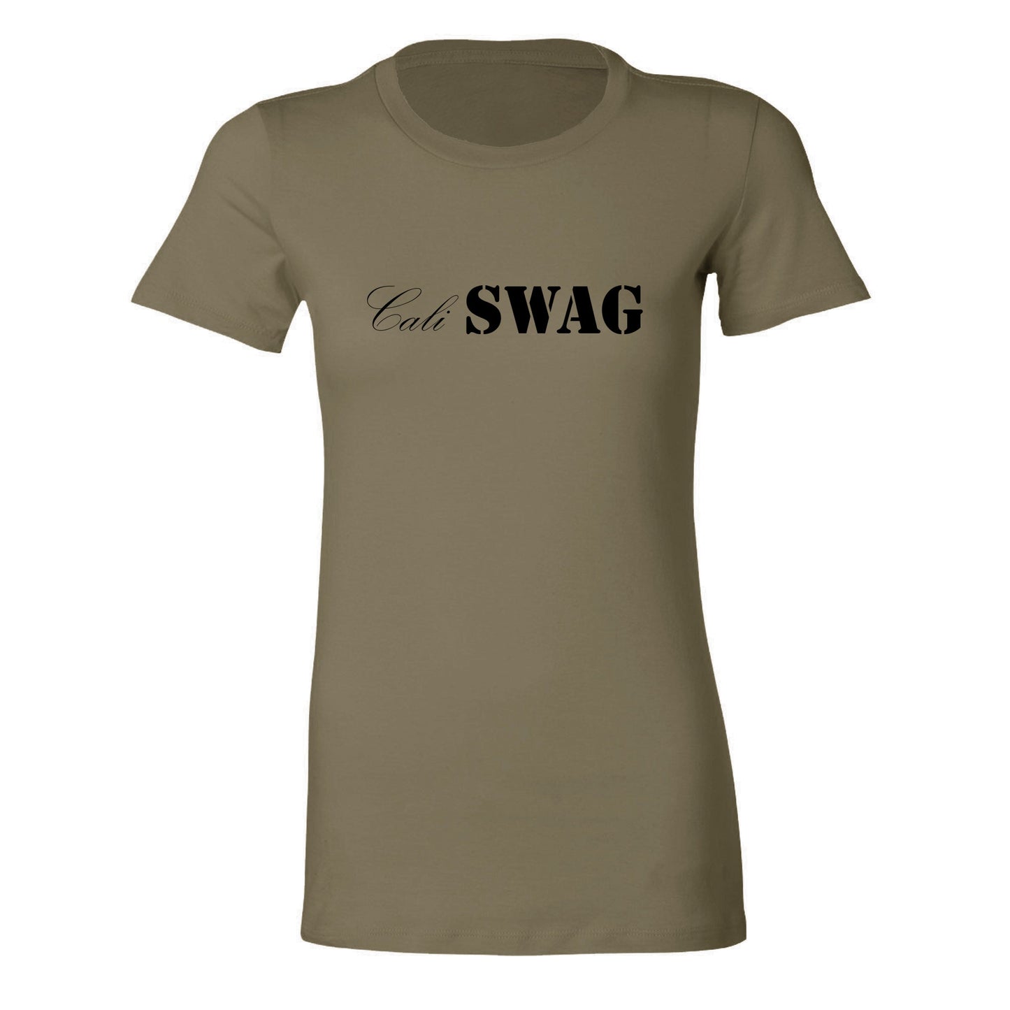 Women’s Essential Crew Neck Tee