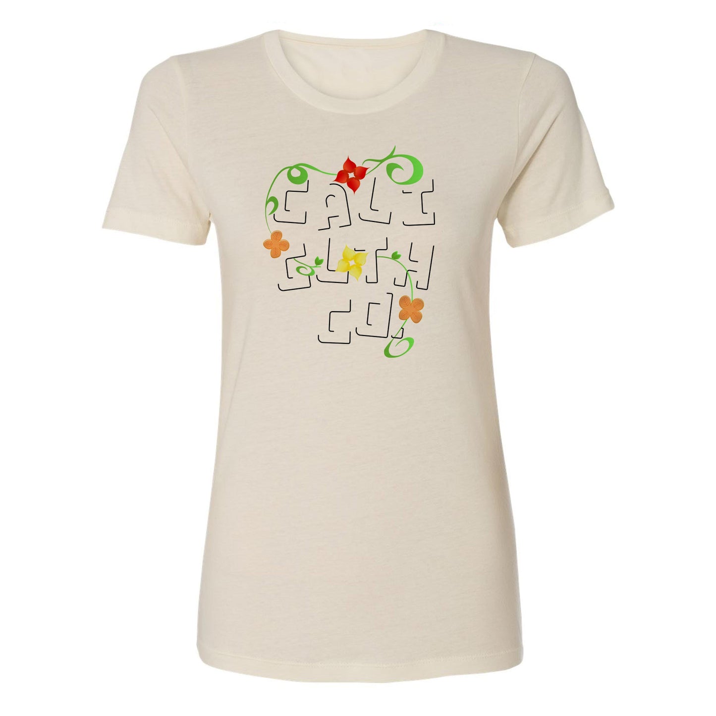 Women’s Essential Crew Neck Tee
