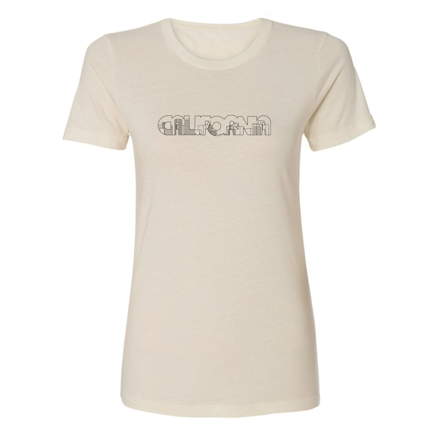 Women’s Essential Crew Neck Tee