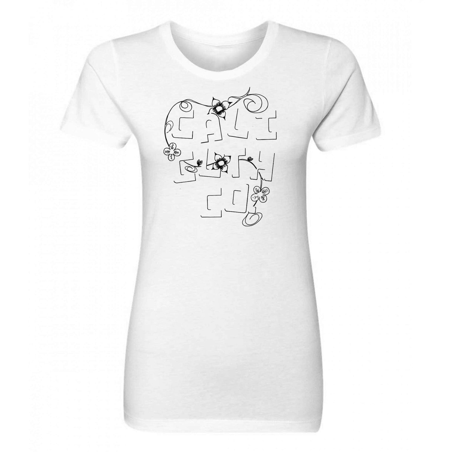 Women’s Essential Crew Neck Tee