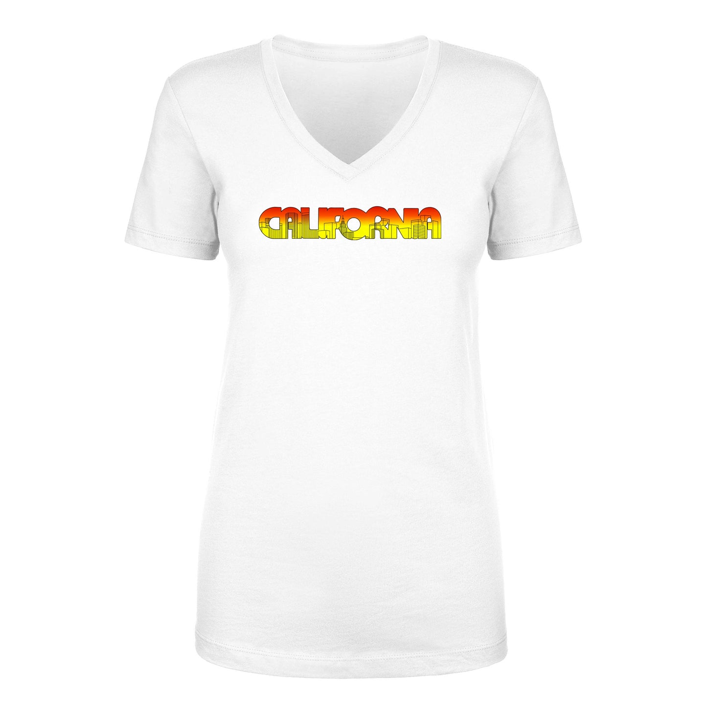 Women’s V-Neck Tops