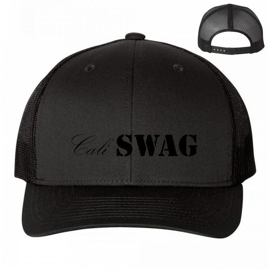Printed Five Panel Hat