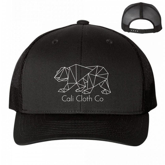 Printed Five Panel Hat