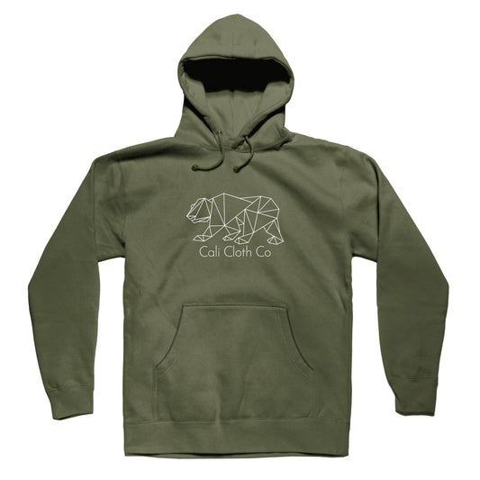 Men’s Mid-Weight Hoodies