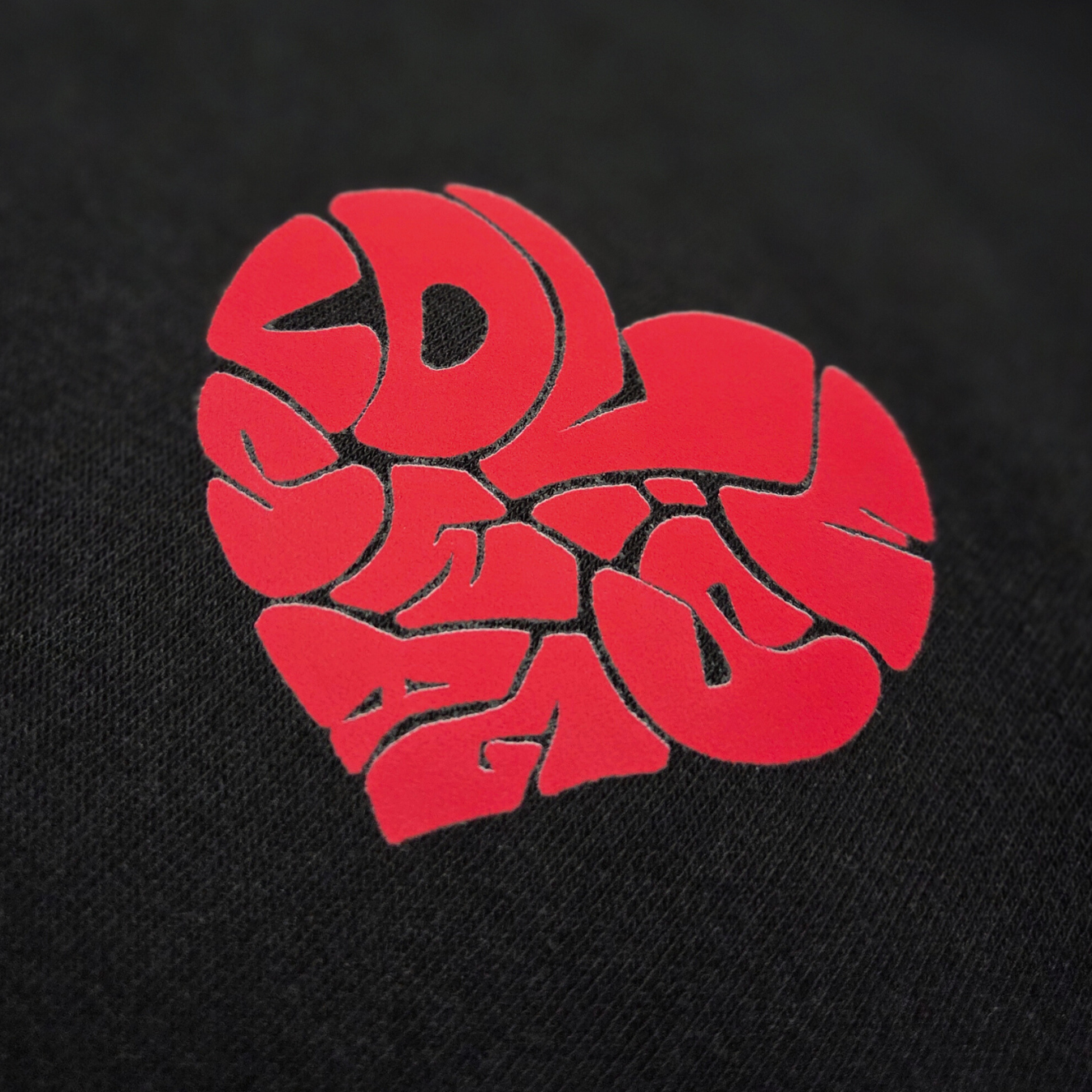 Love Is Swag - Adult Crewneck Sweatshirt