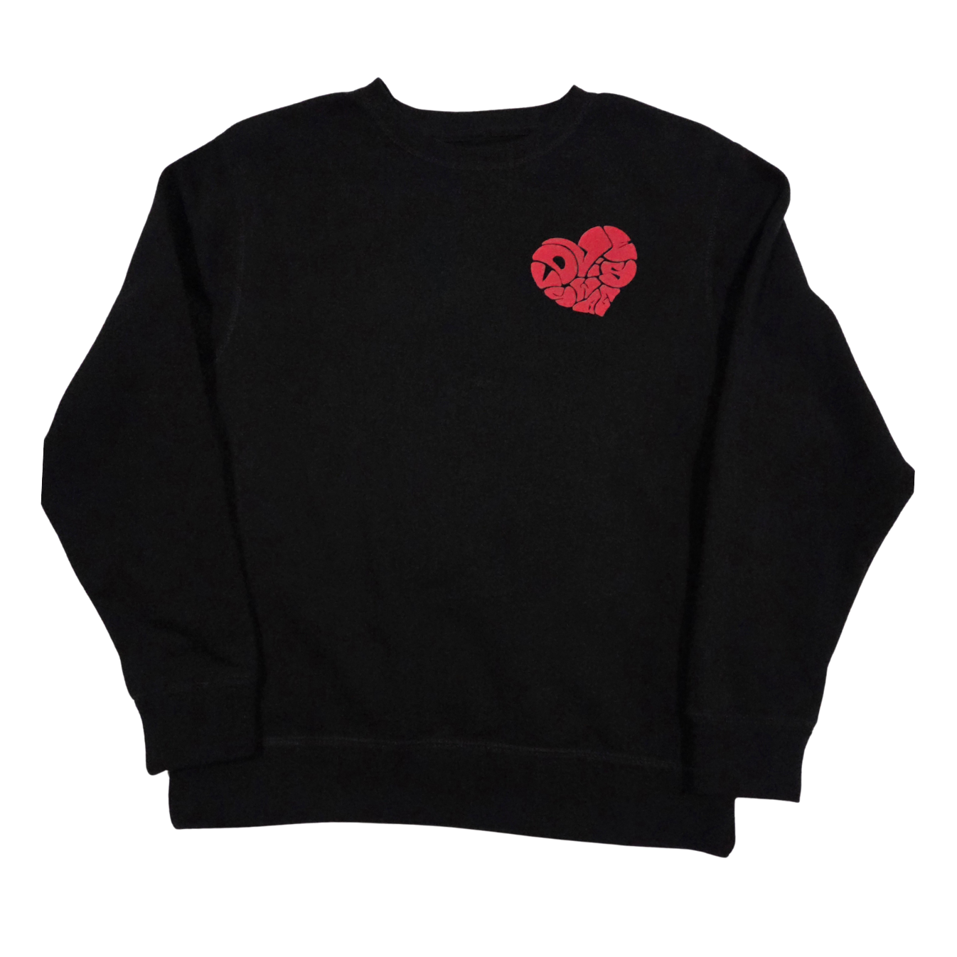 Love Is Swag - Adult Crewneck Sweatshirt
