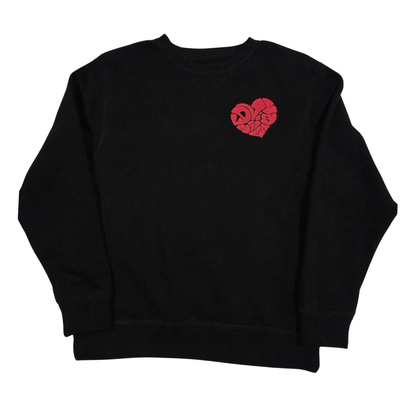 Love Is Swag - Adult Crewneck Sweatshirt