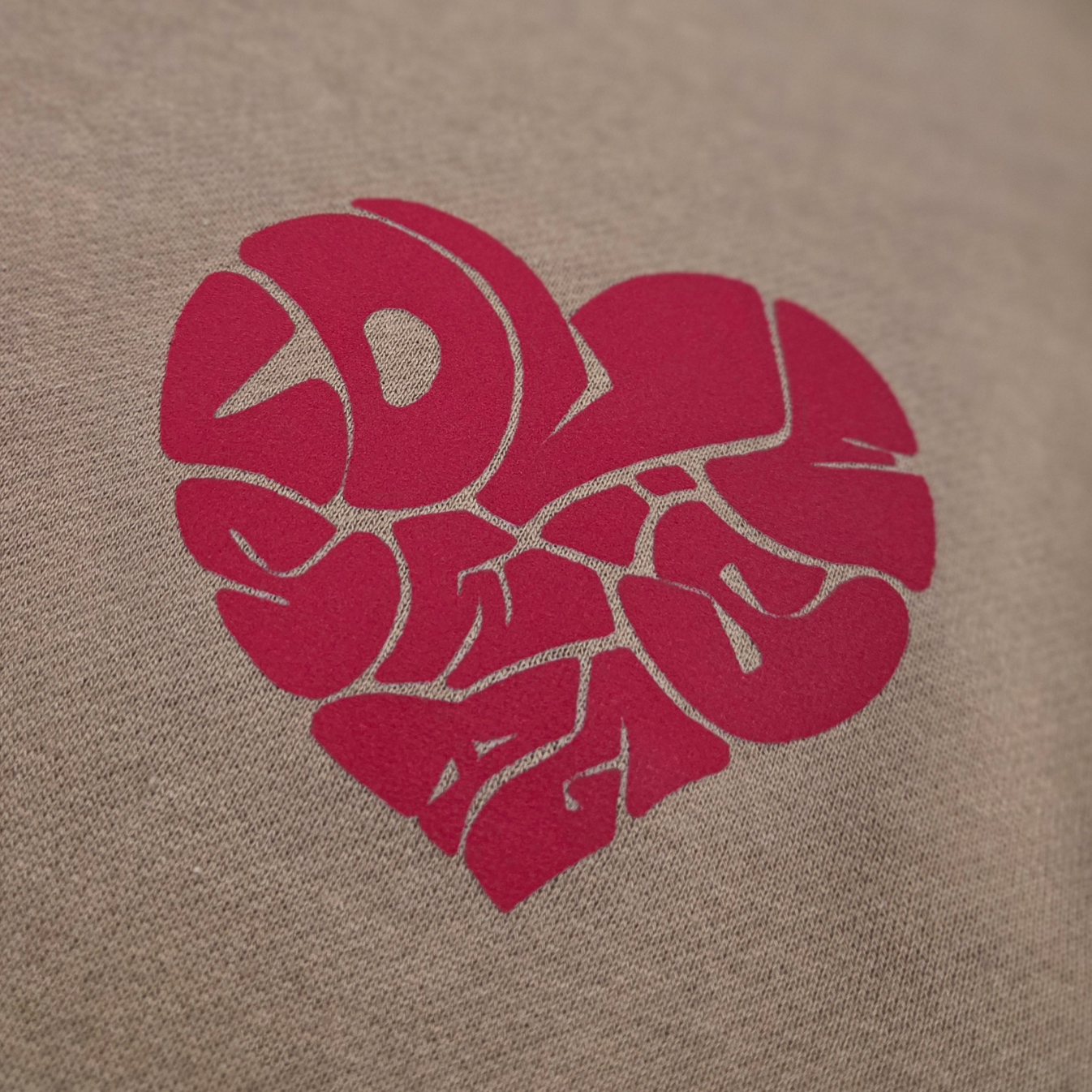 Love Is Swag - Adult Crewneck Sweatshirt