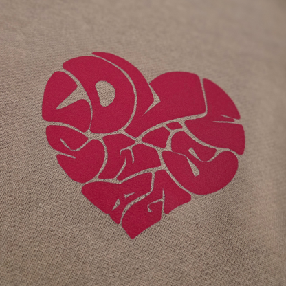 Love Is Swag - Adult Crewneck Sweatshirt