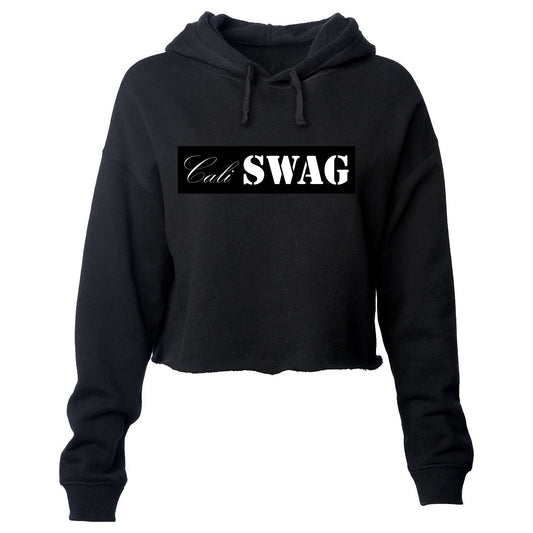 Women’s Trendy Crop Hoodie