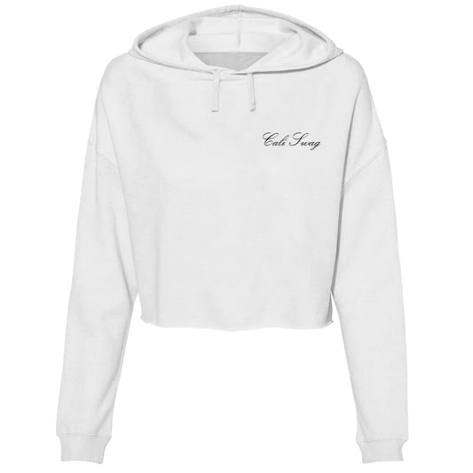 Women’s Trendy Crop Hoodie