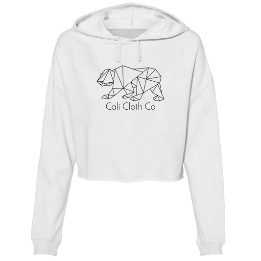 Women’s Trendy Crop Hoodie