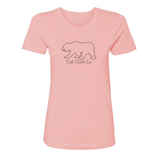 Women’s Essential Crew Neck Tee