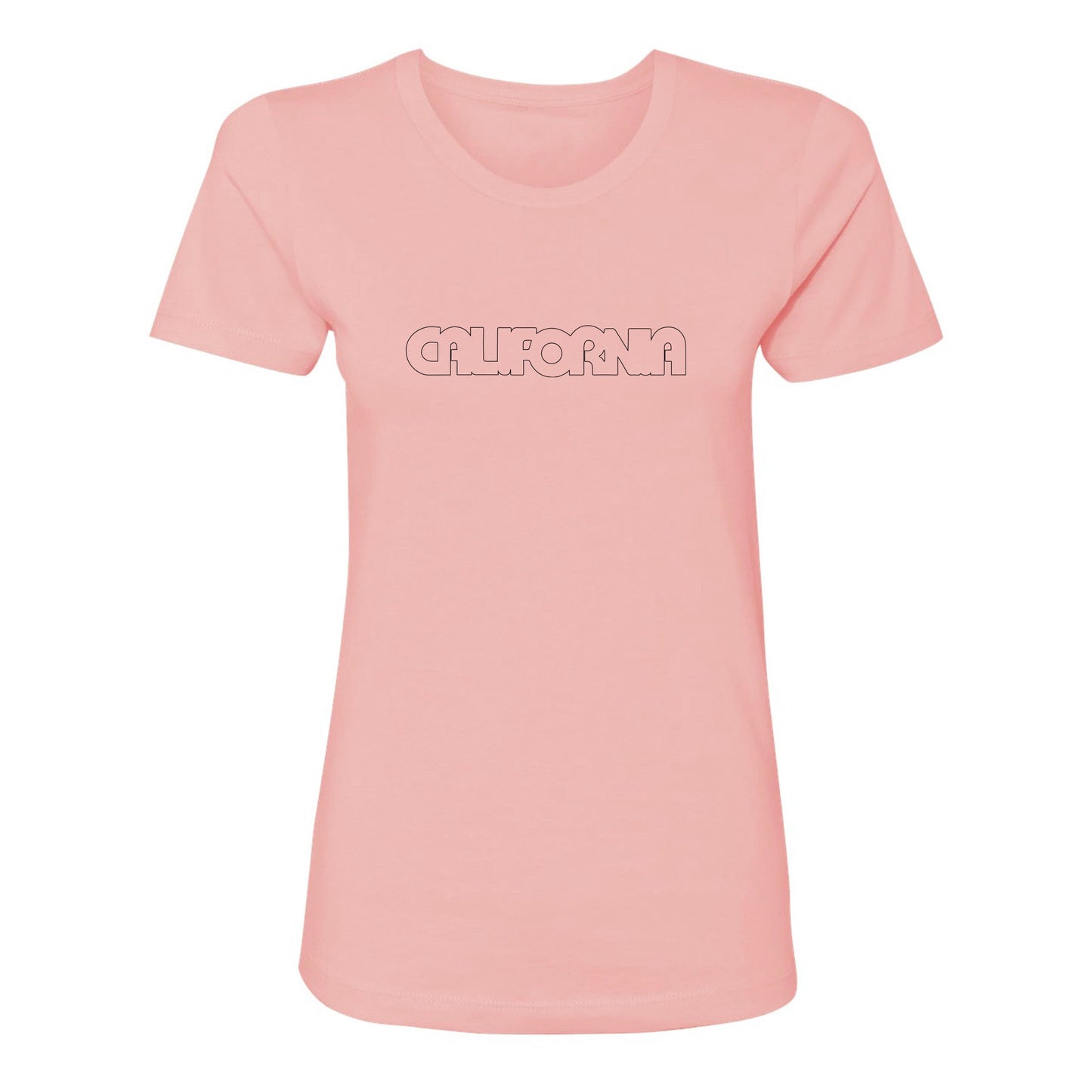 Women’s Essential Crew Neck Tee
