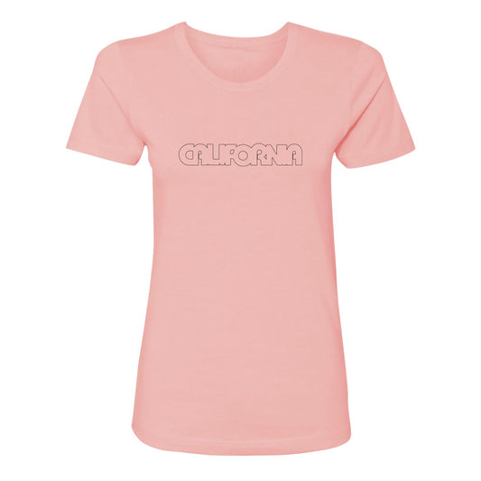 Women’s Essential Crew Neck Tee