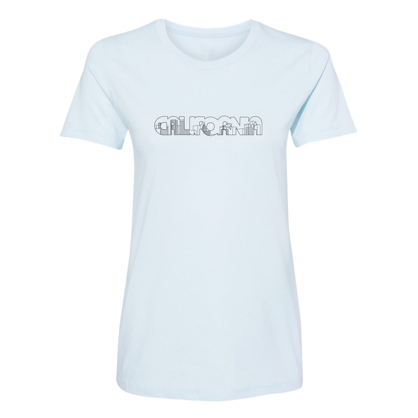 Women’s Essential Crew Neck Tee