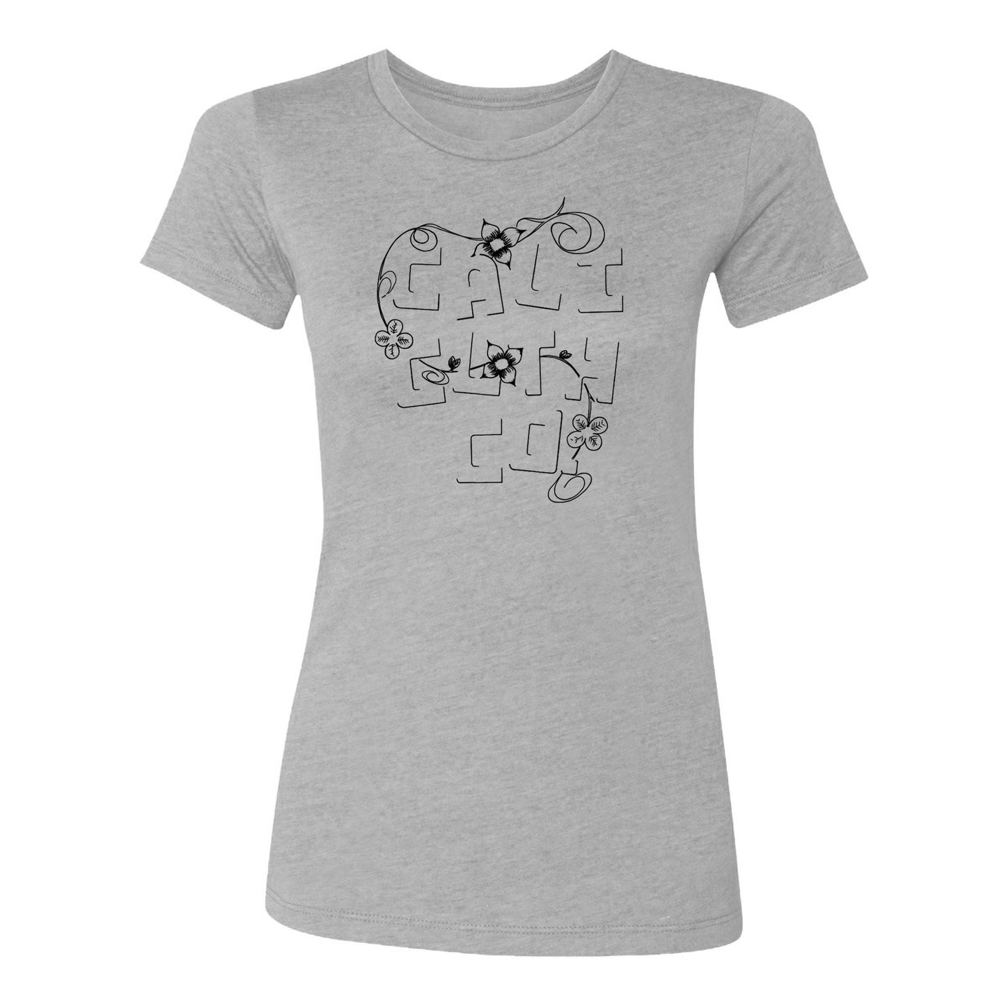 Women’s Essential Crew Neck Tee