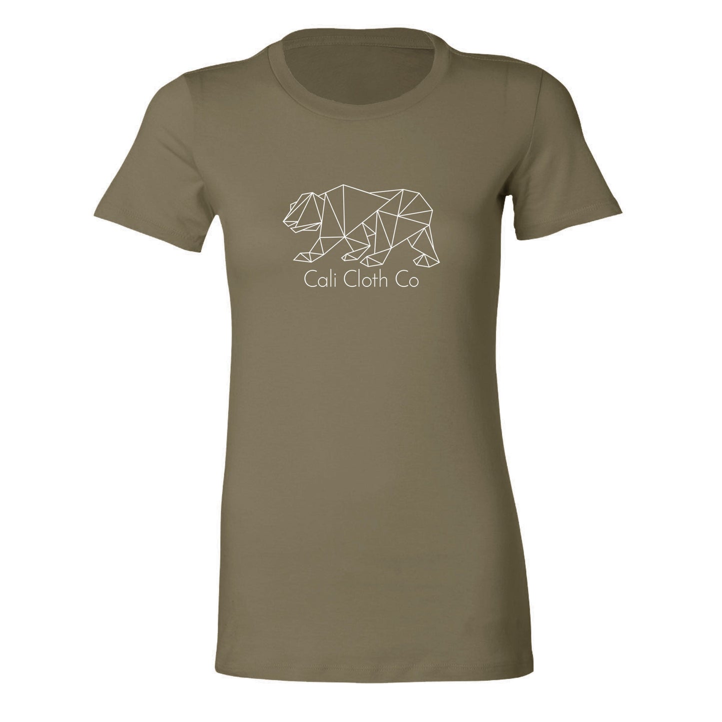 Women’s Essential Crew Neck Tee